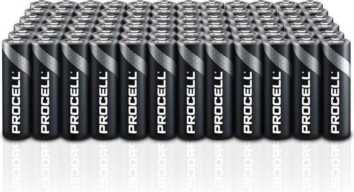 ProCell Batterijen - 72 Stuks - AAA -