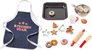 howa Backset voor Kinderen met Schort