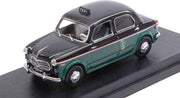 Fiat 1100/103 Taxi Milano 1956 Black/Green