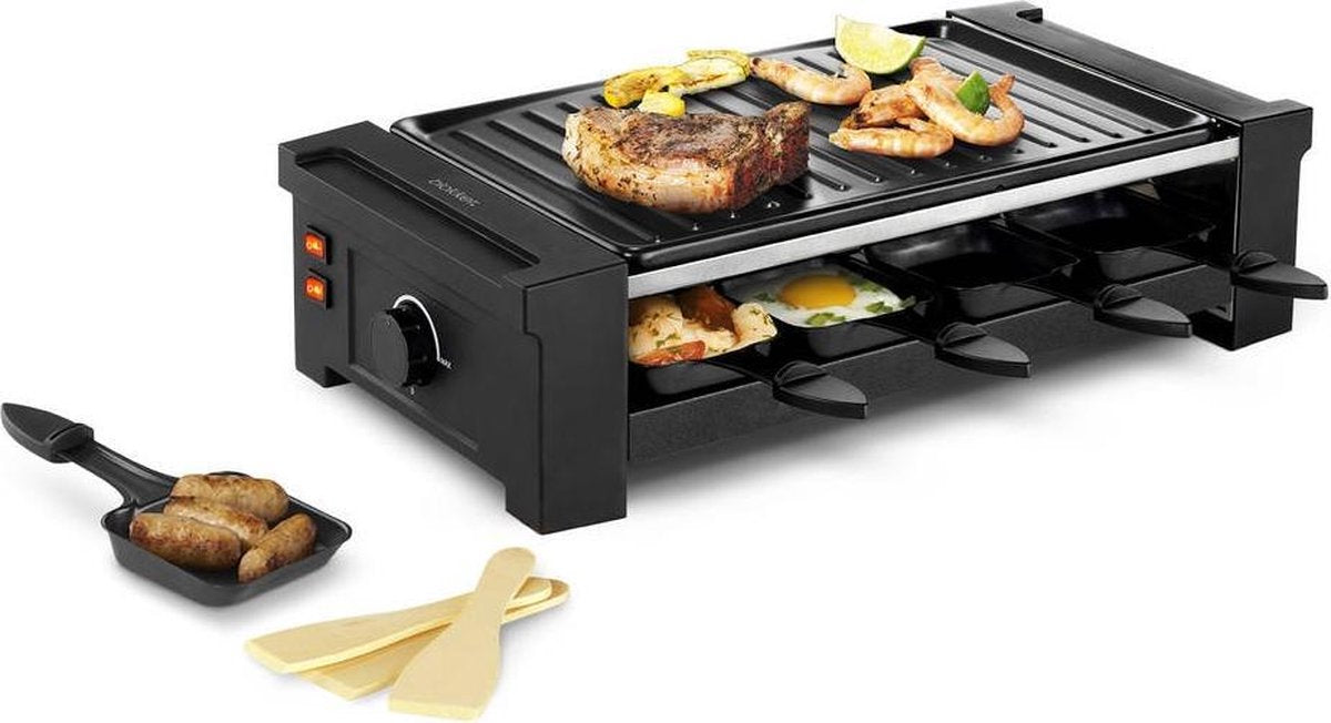 Blokker gourmet/raclette BL-26404
