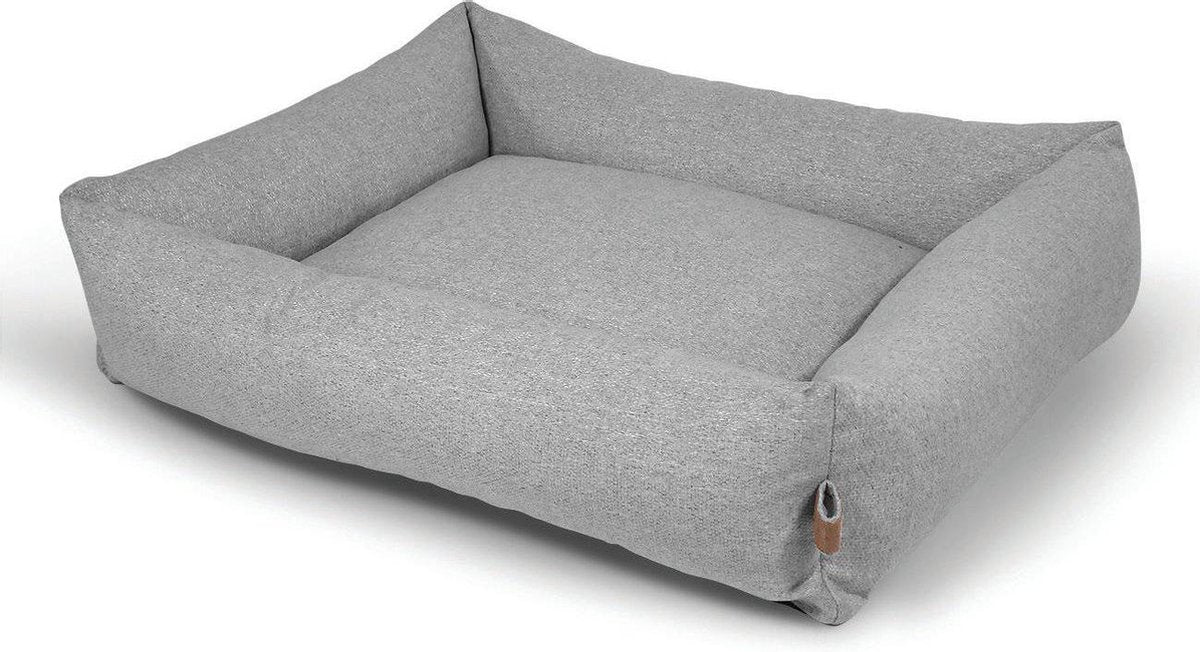 Fantail | Basket Snug Silver Spoon Medium 100x80cm