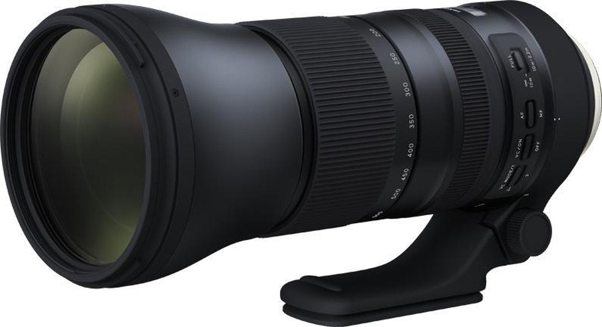 Tamron SP AF 150-600mm - F5-6.3 DI VC USD G2 - telezoom lens - Geschikt voor Canon