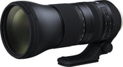 Tamron SP AF 150-600mm - F5-6.3 DI VC USD G2 - telezoom lens - Geschikt voor Canon