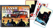 Classic Cars Speelkaarten - Double Deck