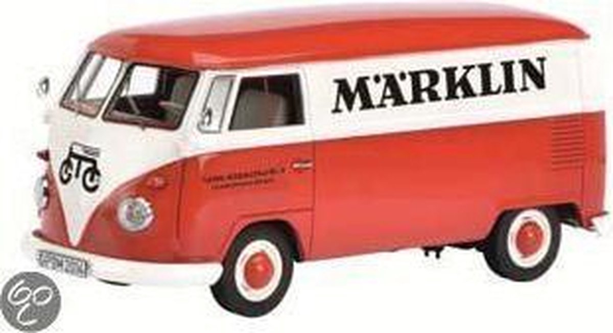VW T1 Marklin