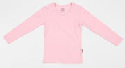 Claesen's Meisjes T-shirt - Pink - Maat 92/98
