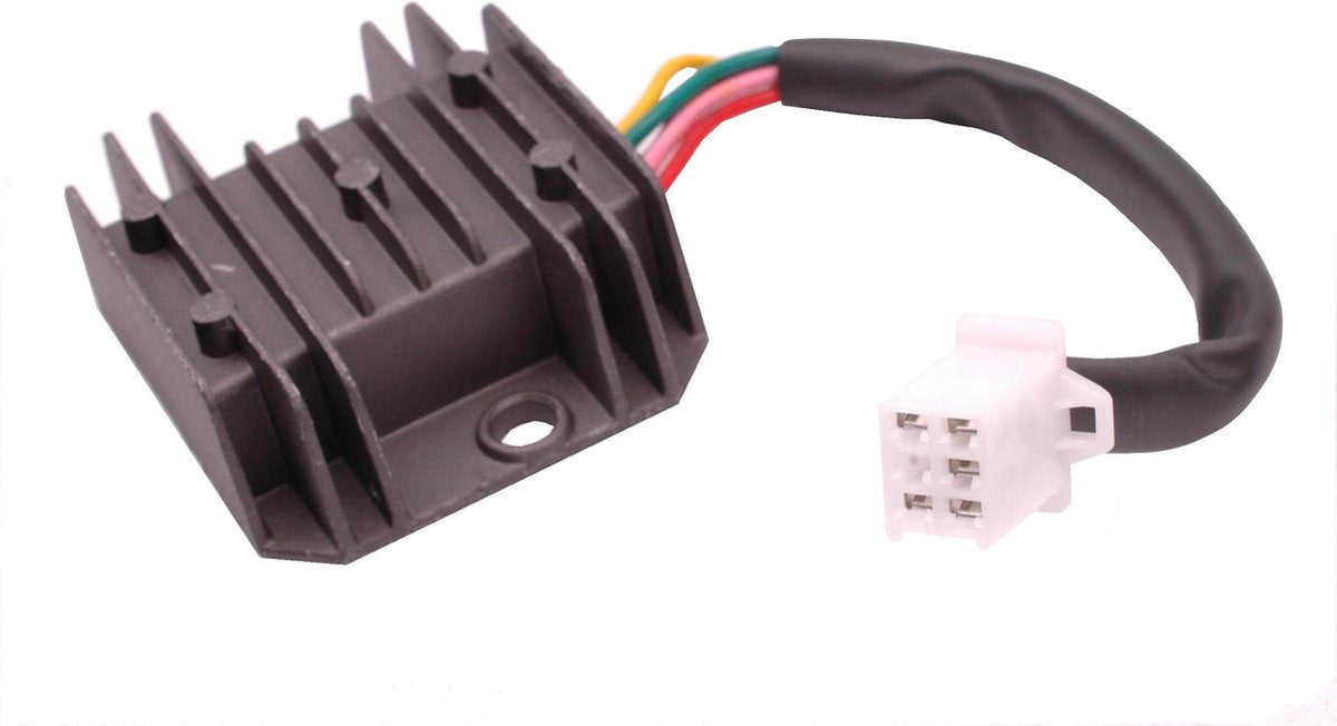 Spanningsregelaar Kabel 5-polig | GY6 4T