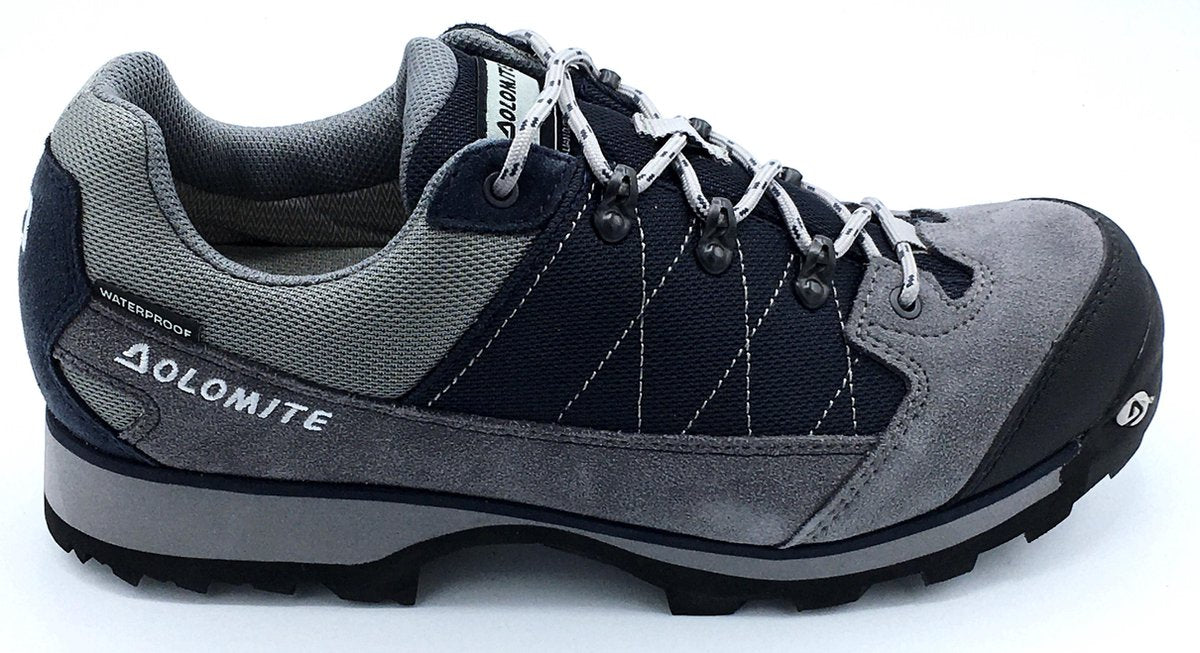Dolomite Davos Low Waterproof- Wandelschoenen Heren- Maat 45 2/3