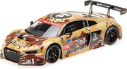 Audi R8 LMS Aape/Audi Hong Kong #88 Audi R8 LMS Cup Shanghai 2016  - 1:18 - Minichamps
