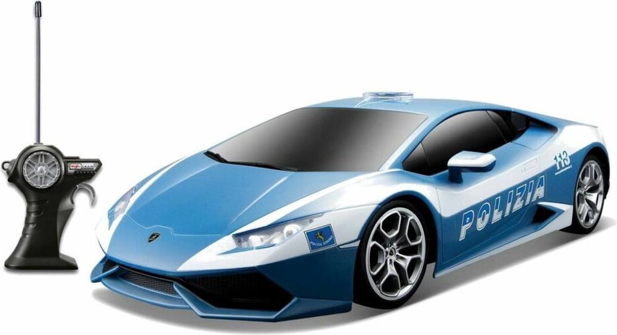 Akp Afstandsbestuurbare Auto Lamborghini Politie