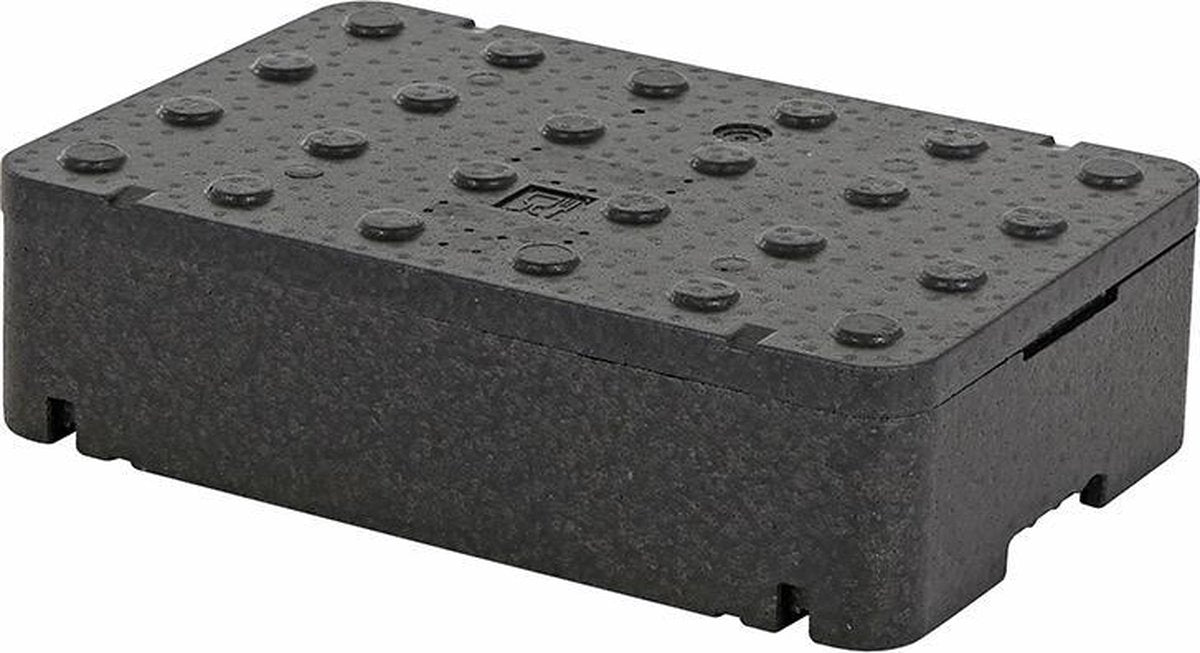 Thermobox - Isolatiebox - 600x400xH166  mm - 21 liter