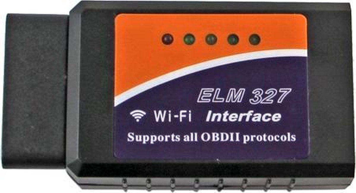 OBD 2 WIFI adapter