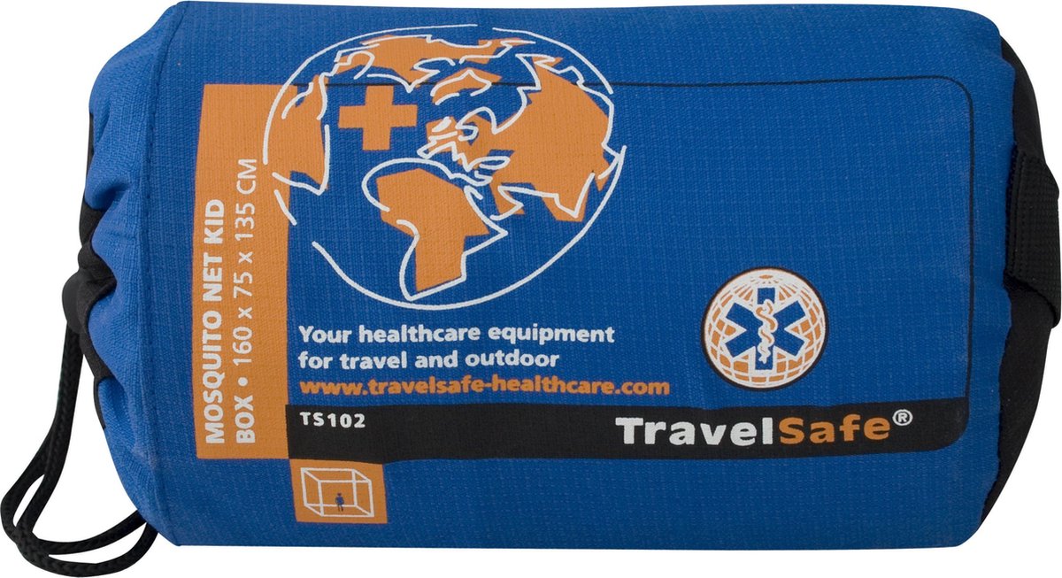 Travelsafe Babymosquitonet - boxstijl