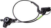 Magura Hydraulische Schijfremset Mt4n 800 Mm Voor 2-vinger