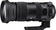 Sigma 60-600mm F4.5-6.3 DG OS HSM S SLR Telelens voor Canon EF