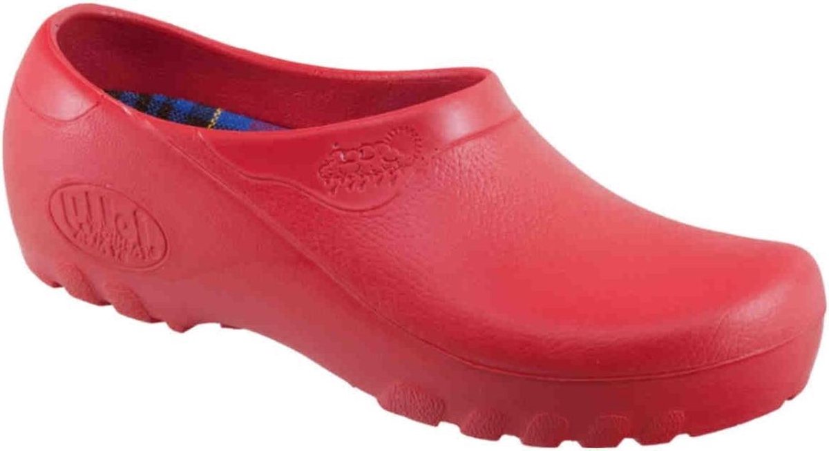 Tuinklomp Jolly Fashion (Gesloten hiel) rood - rood - 47