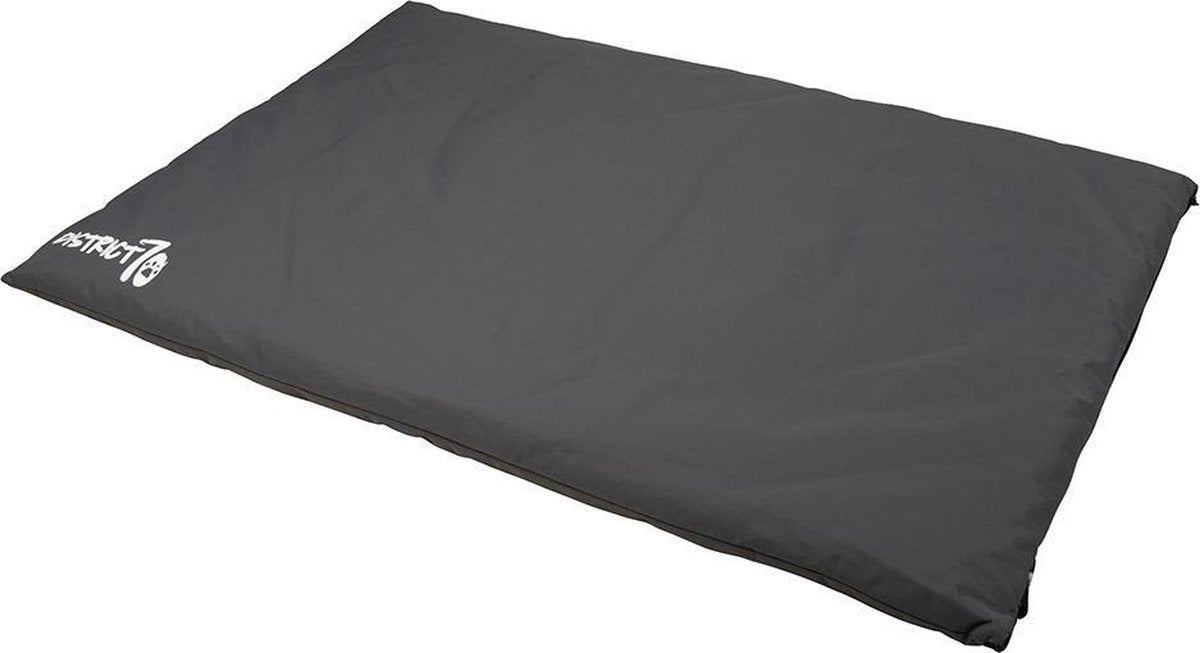 District 70 LODGE Waterafstotend Benchkussen - Donker Grijs - X-Large 107 x 71 cm