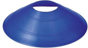 Amigo Afbakenbollen Soft Plastic 10 Stuks Blauw