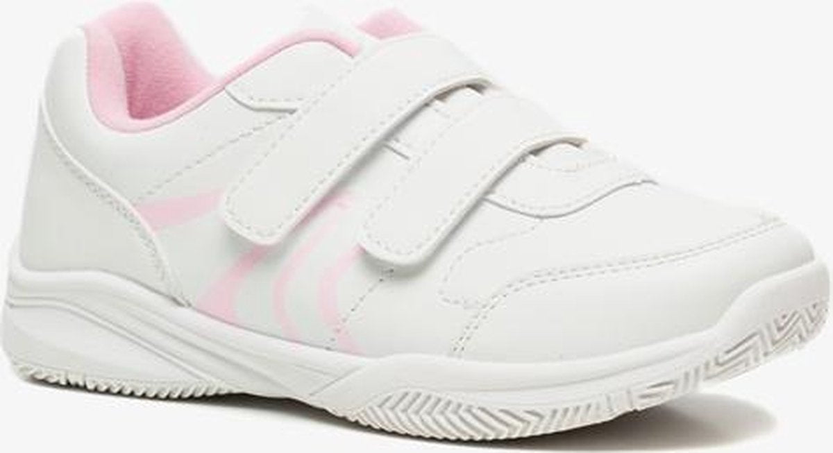 Chicane kinder gymschoenen - Wit - Maat 28