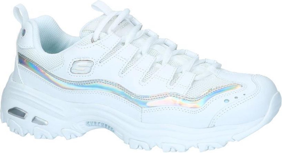 "Witte Sneakers Skechers D'Lites Grand View "
