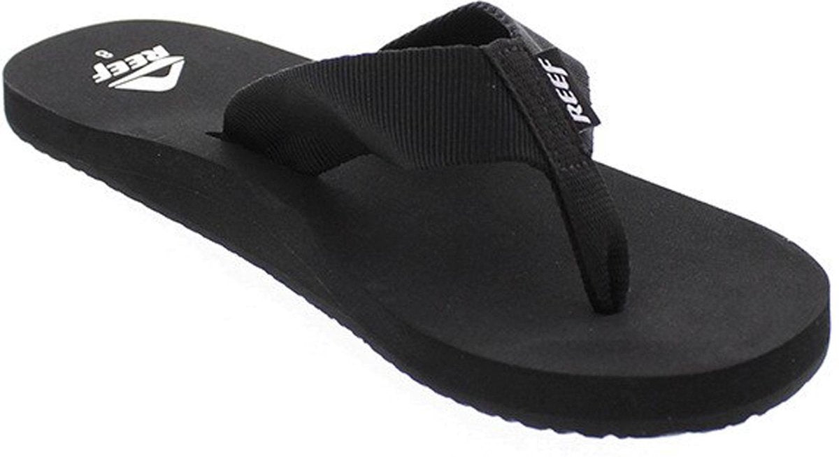 REEF Todos teenslippers zwart - Maat 43