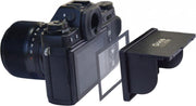 Larmor 5thGen Canon 650/700/750/760/800D Screen+Shade