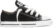 Converse Chuck Taylor All Star Sneakers Laag Baby - Black - Maat 23