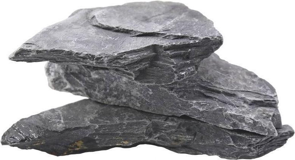Superfish aquascape slate rock 5kg