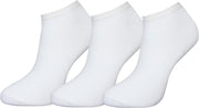 Fila - 6-pack Short Sokken - Wit - Maat 35-38