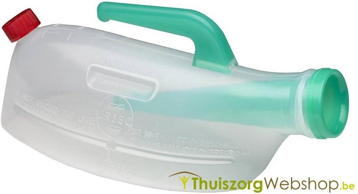 Urinaal Spillproof (M)