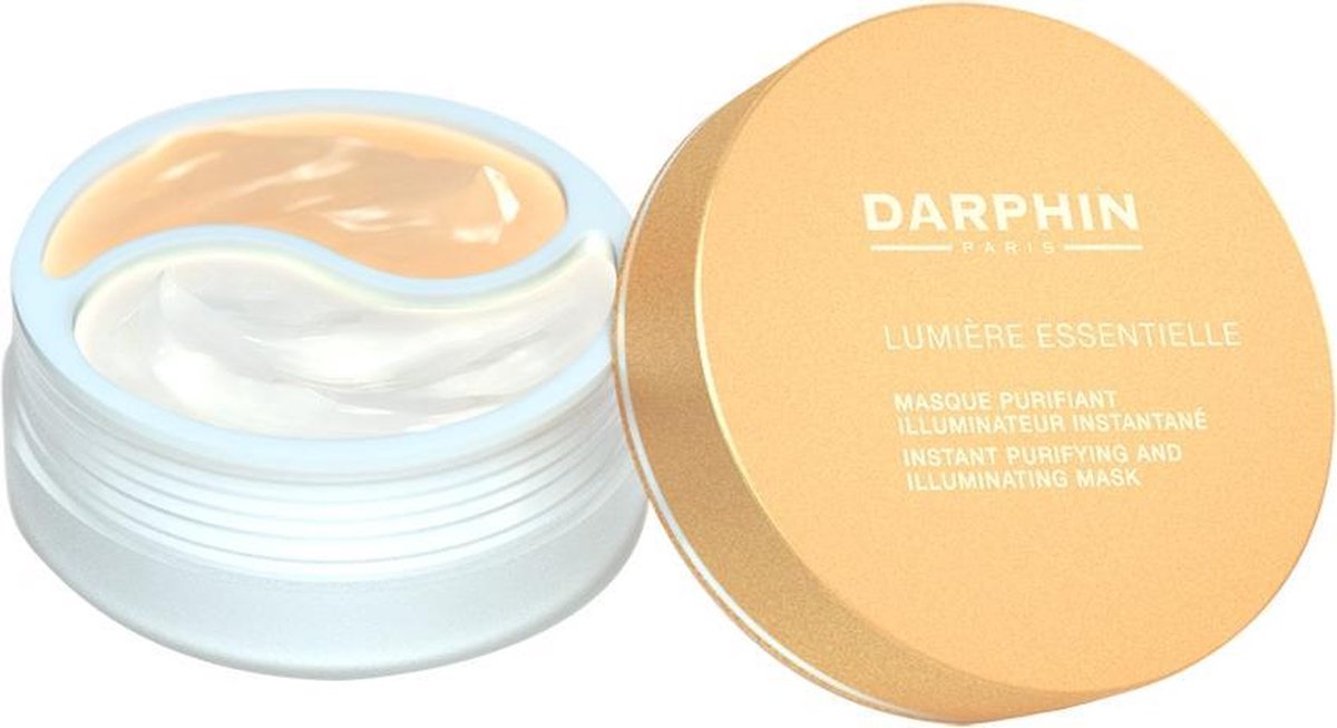 Darphin Lumiere Essentielle Instant Purifying & Illuminating Mask 80ml