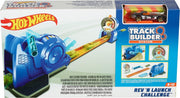 Hot Wheels Track Builder Lanceerder