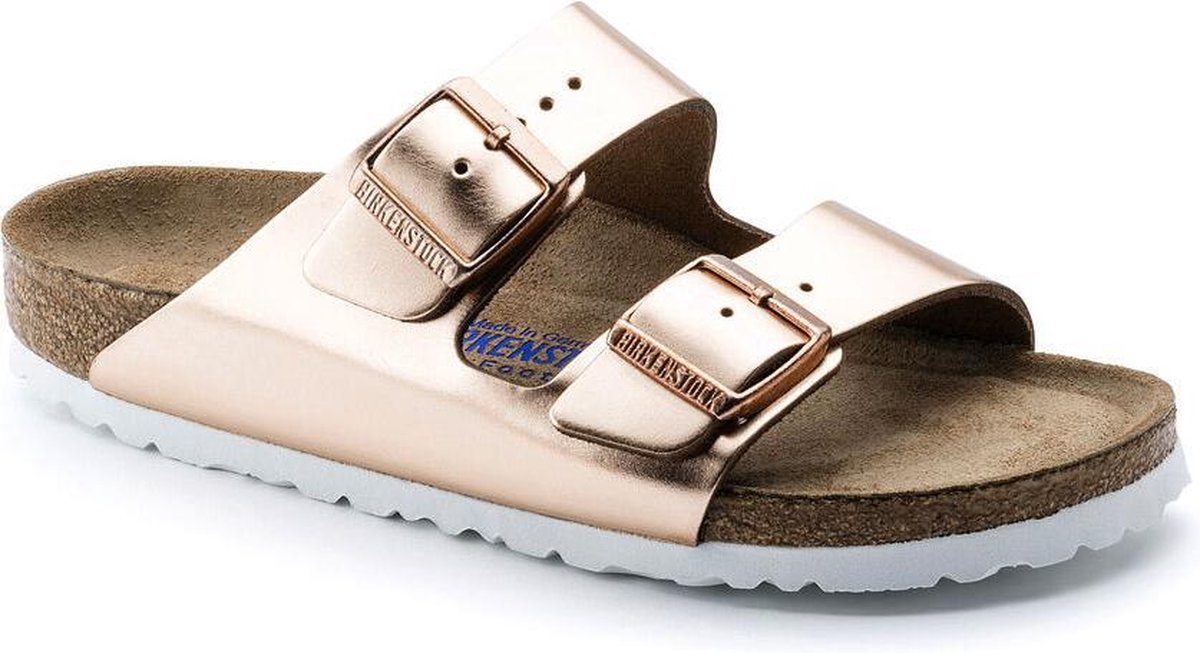 Slippers bruin