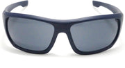 Nice Blue l Fietsbril met hoes l Racefiets l Mountainbike l Hardloop l Triatlon l Wielrennen l Zonnebril
