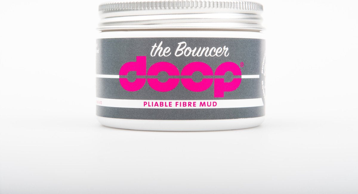 DOOP The Bouncer - Was - voor krullend en stijl haar - 100ml - lichte en flexibel hold