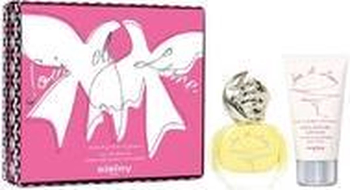 Soir De Lune Gift Set 30 Ml Eau De Parfum (edp) And Body Cream Soir De Lune 50 Ml 30ml
