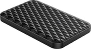 ORICO 2.5 inch harde schijf behuizing met sliding cover - uniek ruit design - zwart