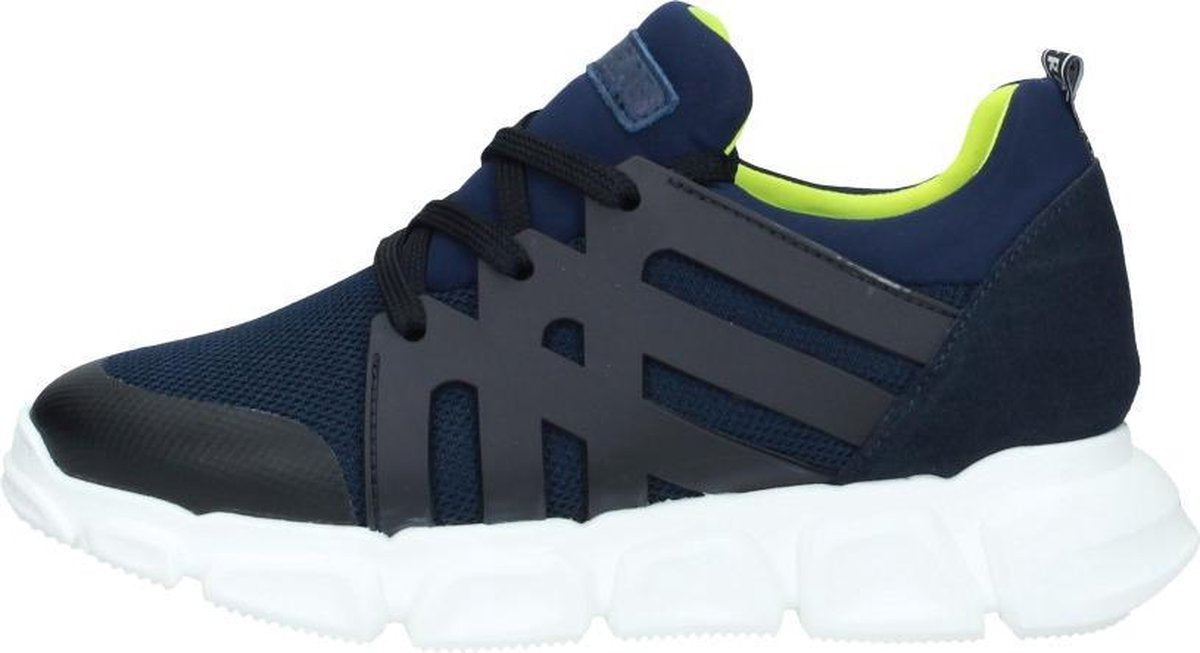 Red-Rag Sneakers blauw - Maat 34