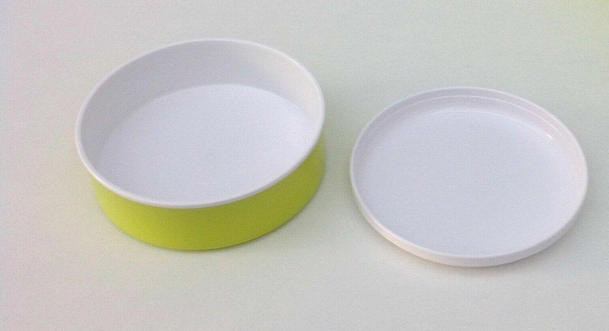 Thermal Stackable Lunchbox 3 Layers Quttin - Color Range 3 Layers Quttin / 18.5 X 15.5 Cm