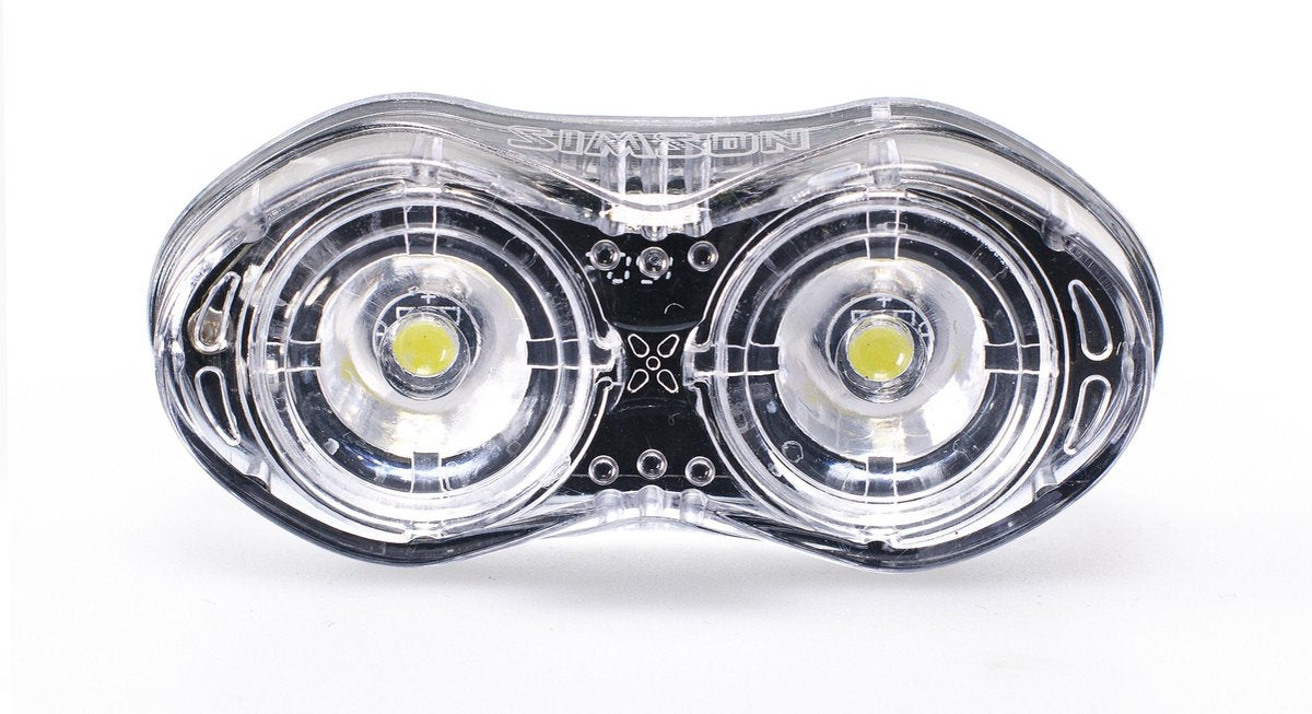 Simson USB LED lamp 'Eyes' wit