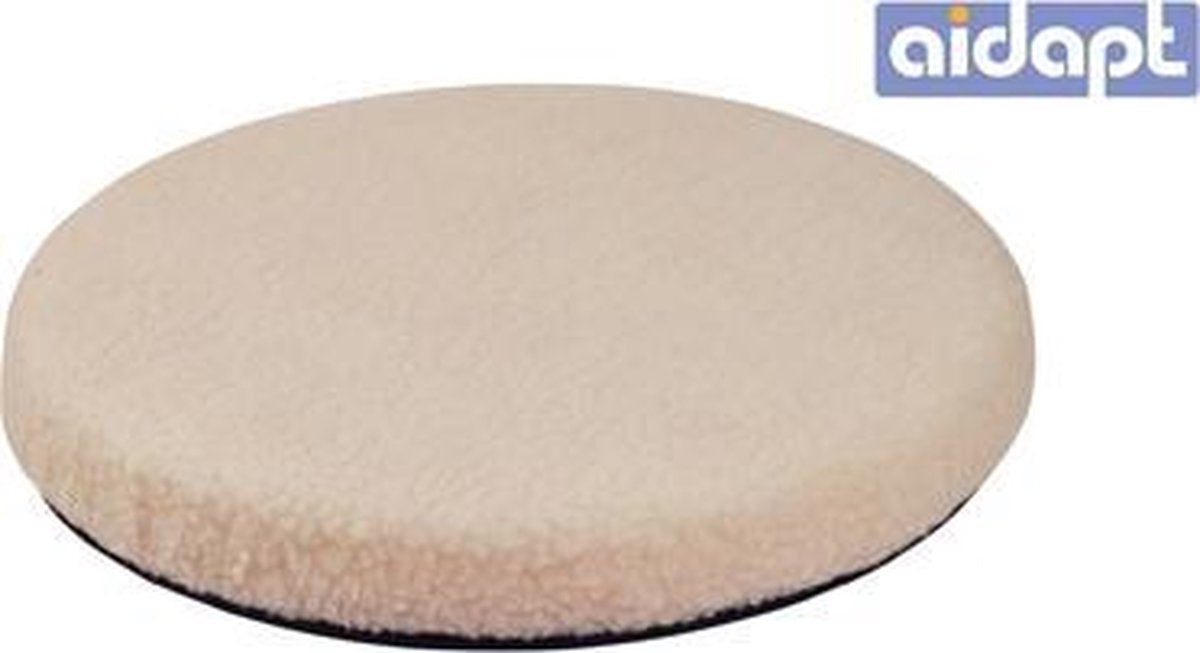 Aidapt draaikussen fleece cover
