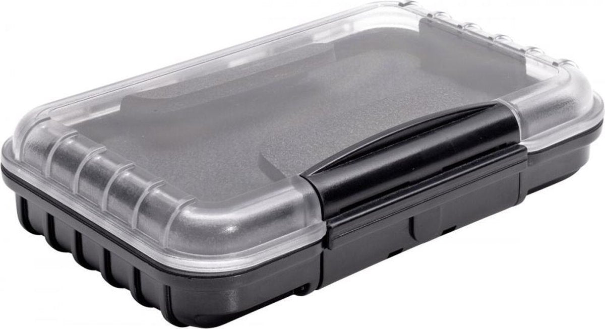 B&W Outdoor.cases Type 200 black / transparent