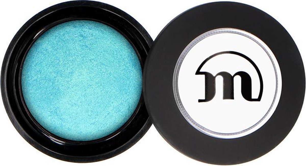 Make-up Studio Eyeshadow Lumière Oogschaduw - Blue Emerald