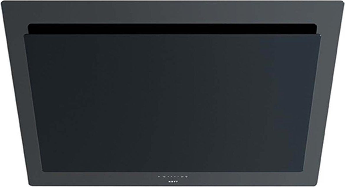 NOVY Vision 7838 Muurmontage Zwart 394 m³/uur