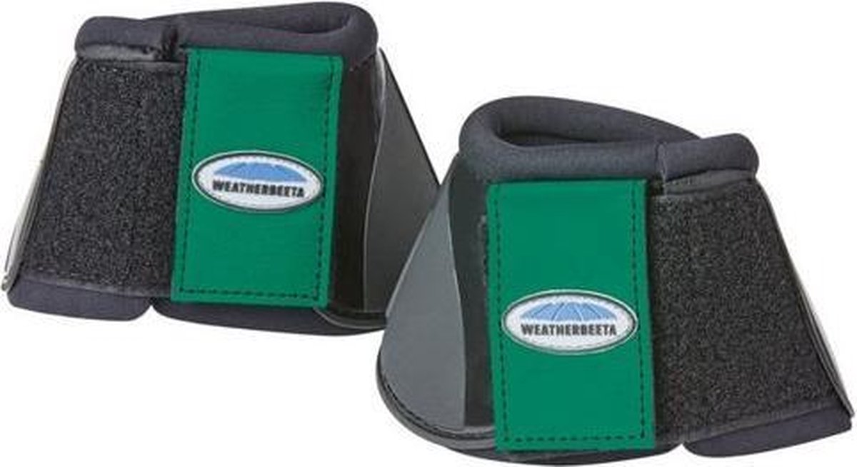 RelaxPets - Weatherbeeta - Impect Bell - Springschoenen - Emerald - Groen - Full