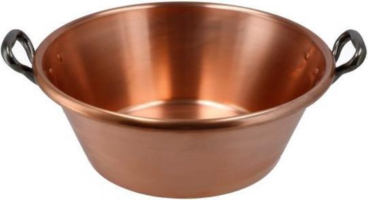 Baumalu Koperen jampan 40 cm - 12 liter