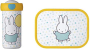 Mepal Campus lunchset - Schoolbeker en lunchbox - Nijntje confetti