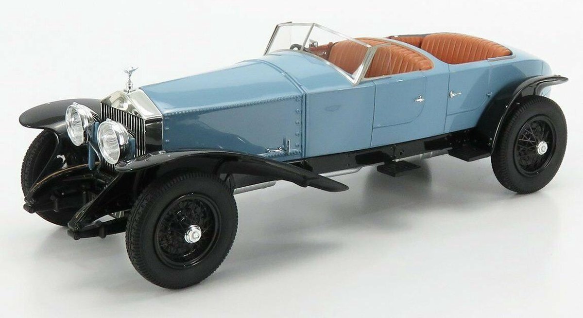 Rolls Royce Phantom Cabriolet 1926 Blue