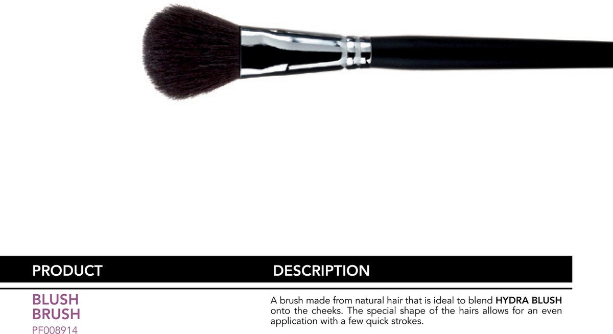 BLUSH BRUSH