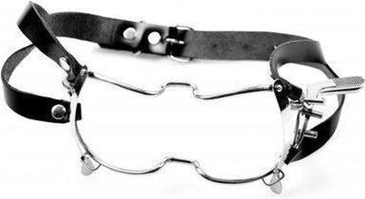 kiotos Whitehead Mouthgag with Strap